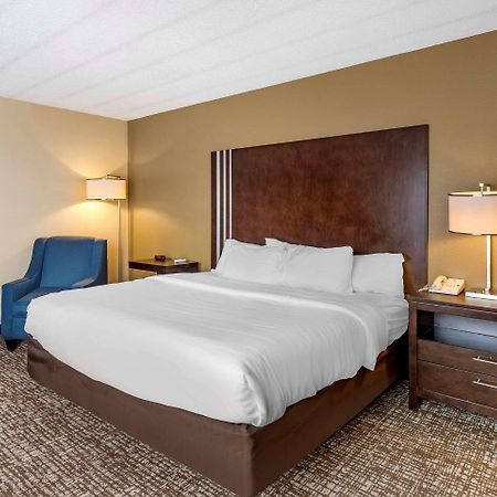 Comfort Inn Paducah I-24 Εξωτερικό φωτογραφία