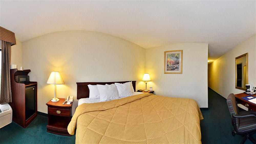Comfort Inn Paducah I-24 Εξωτερικό φωτογραφία