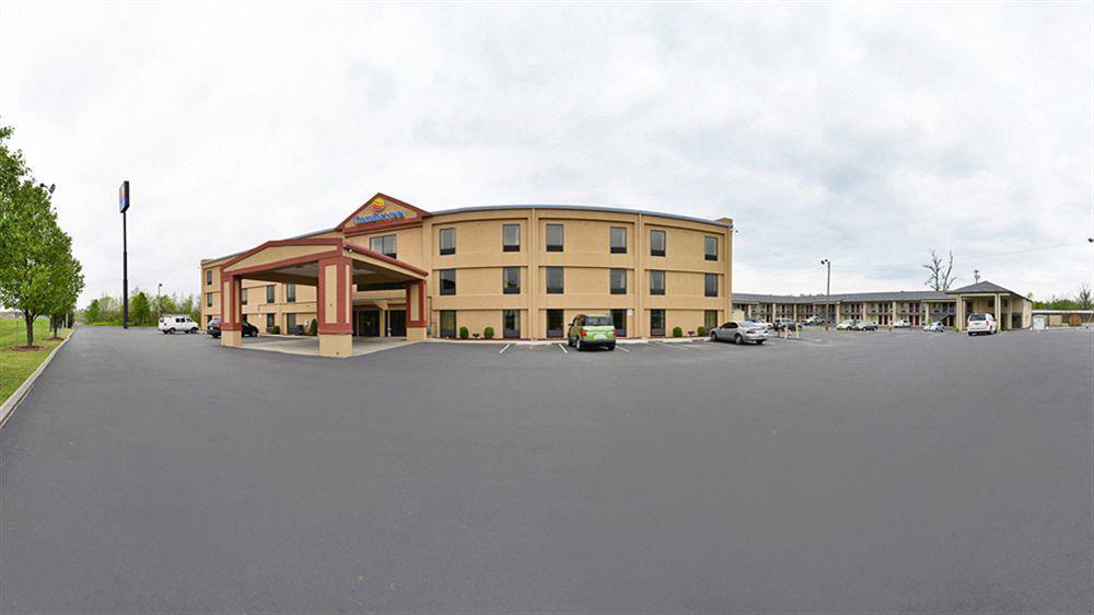 Comfort Inn Paducah I-24 Εξωτερικό φωτογραφία
