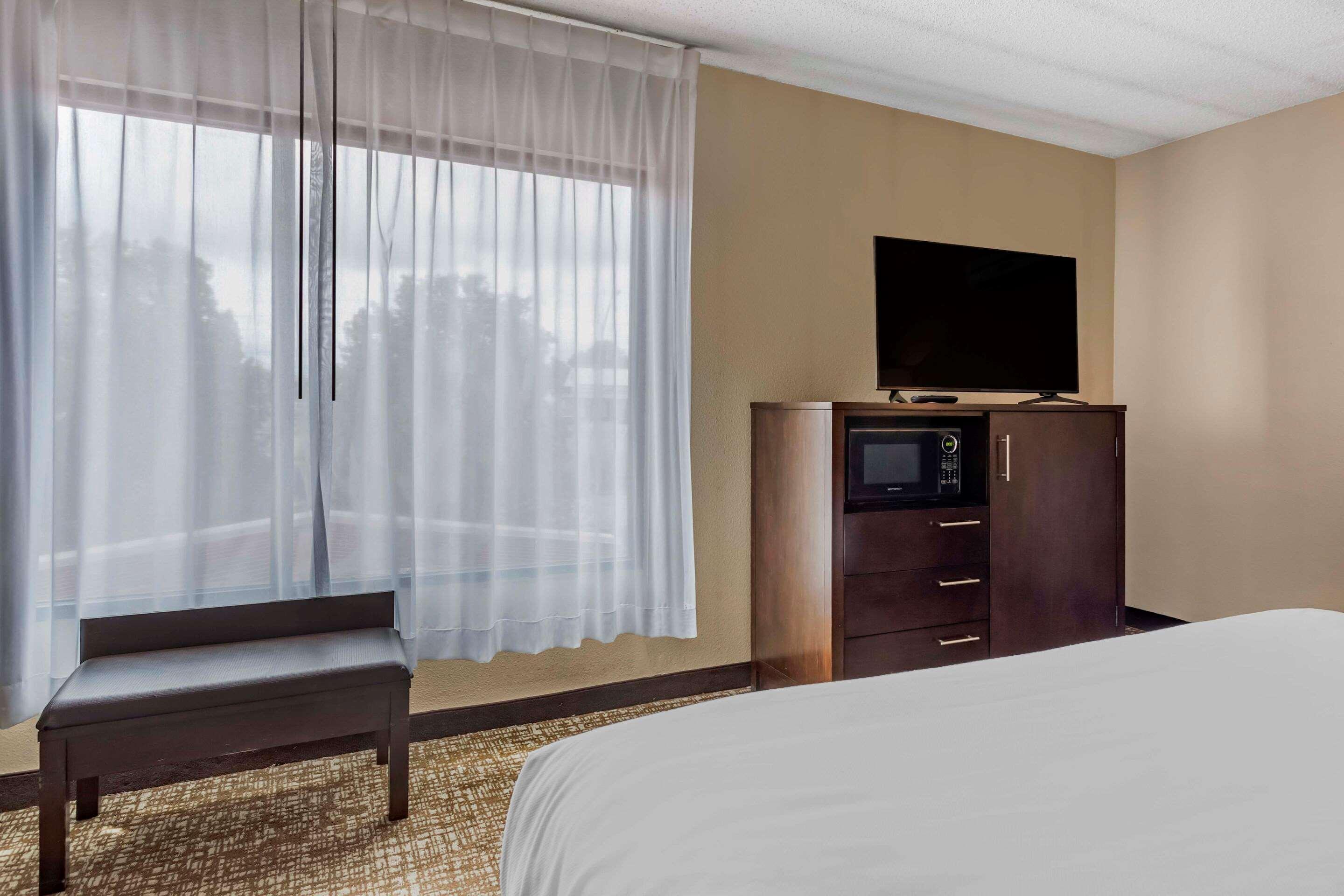 Comfort Inn Paducah I-24 Εξωτερικό φωτογραφία
