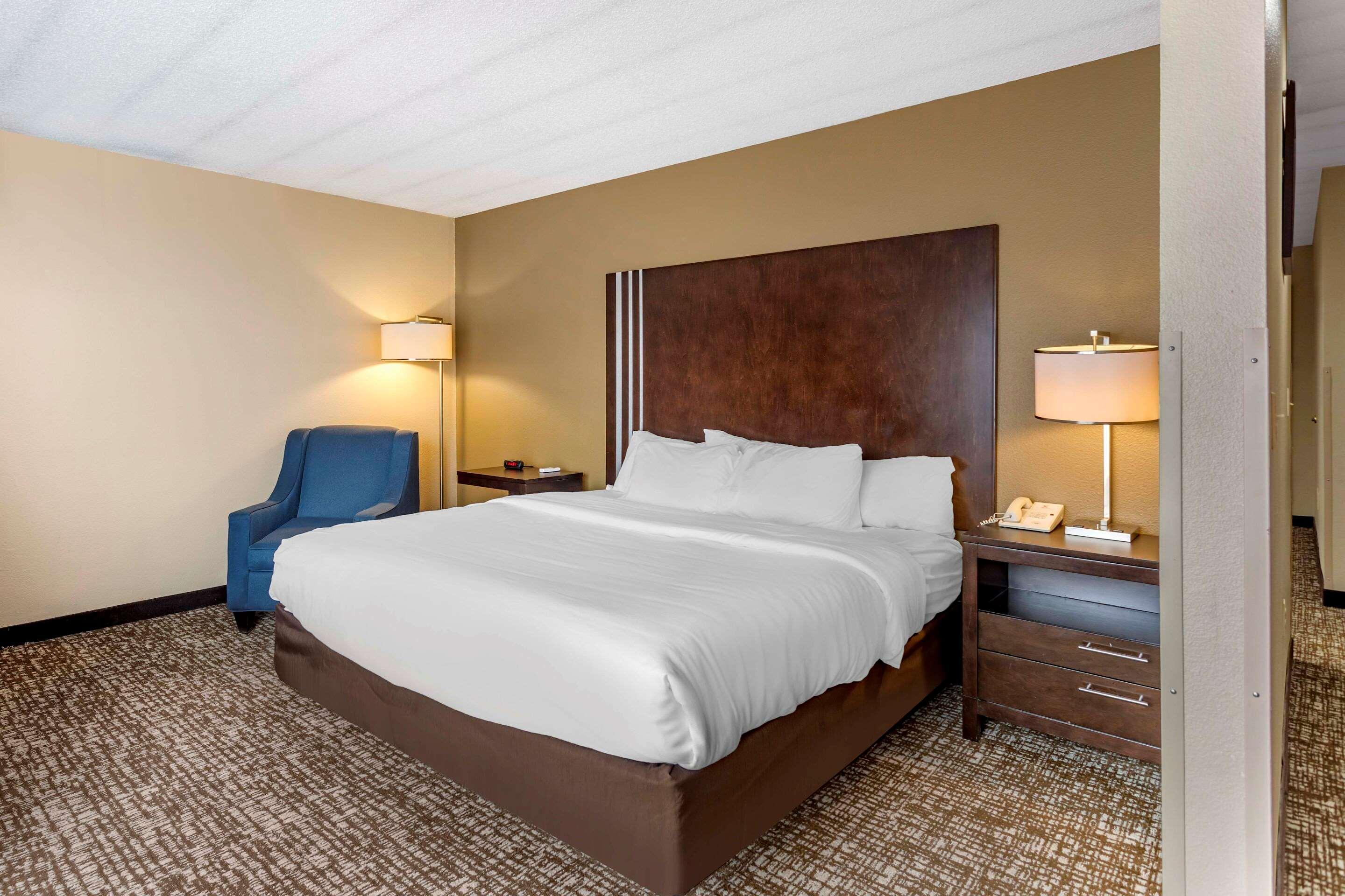 Comfort Inn Paducah I-24 Εξωτερικό φωτογραφία