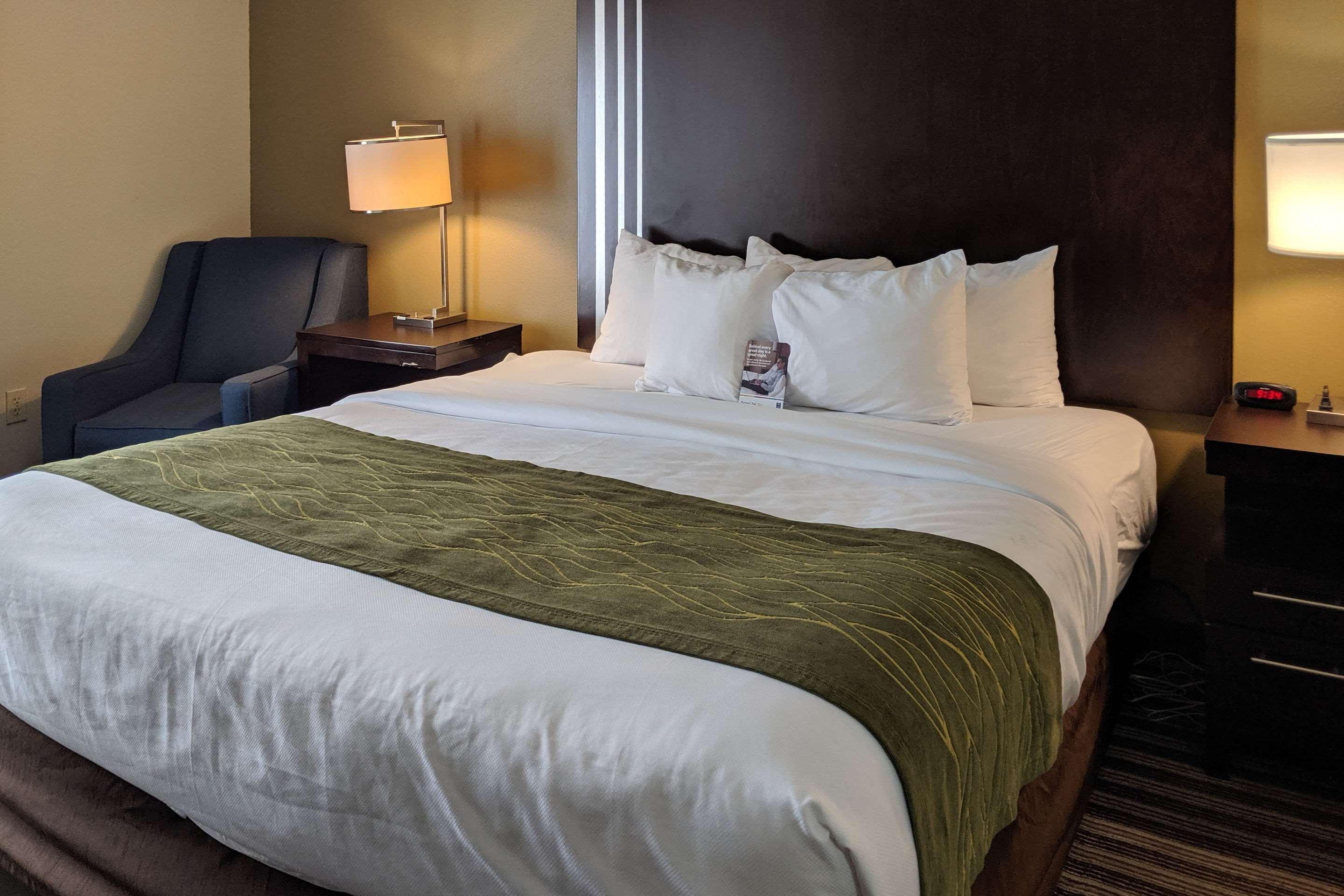 Comfort Inn Paducah I-24 Εξωτερικό φωτογραφία