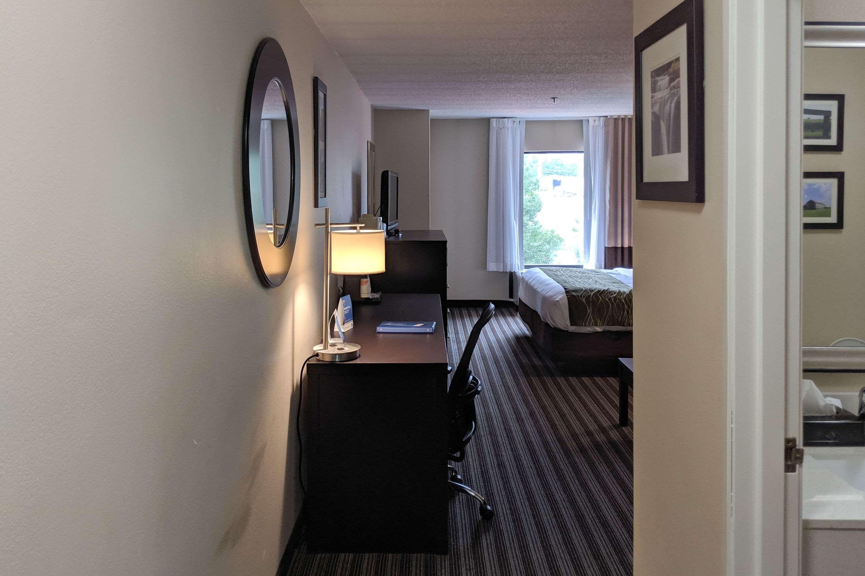 Comfort Inn Paducah I-24 Εξωτερικό φωτογραφία