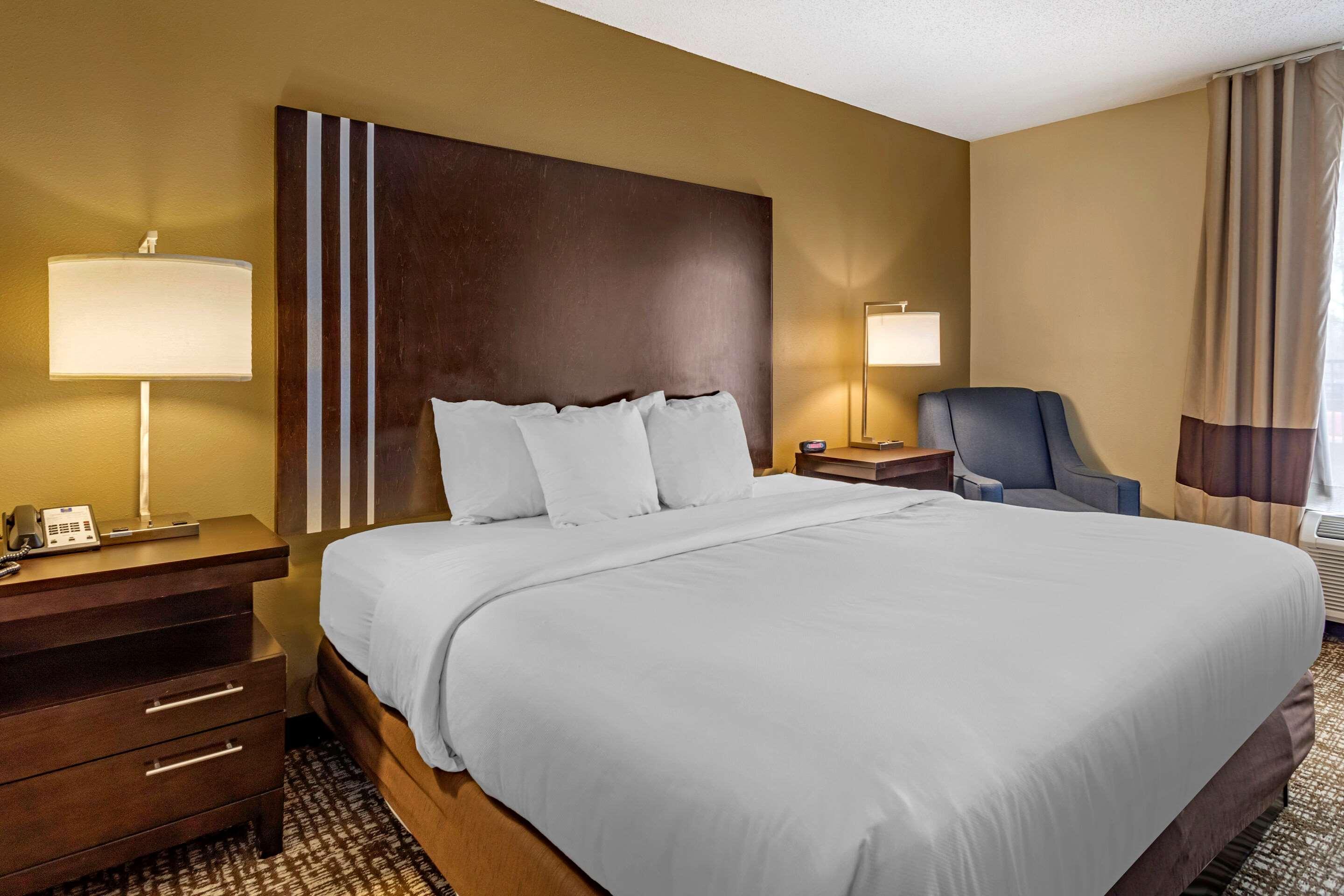 Comfort Inn Paducah I-24 Εξωτερικό φωτογραφία