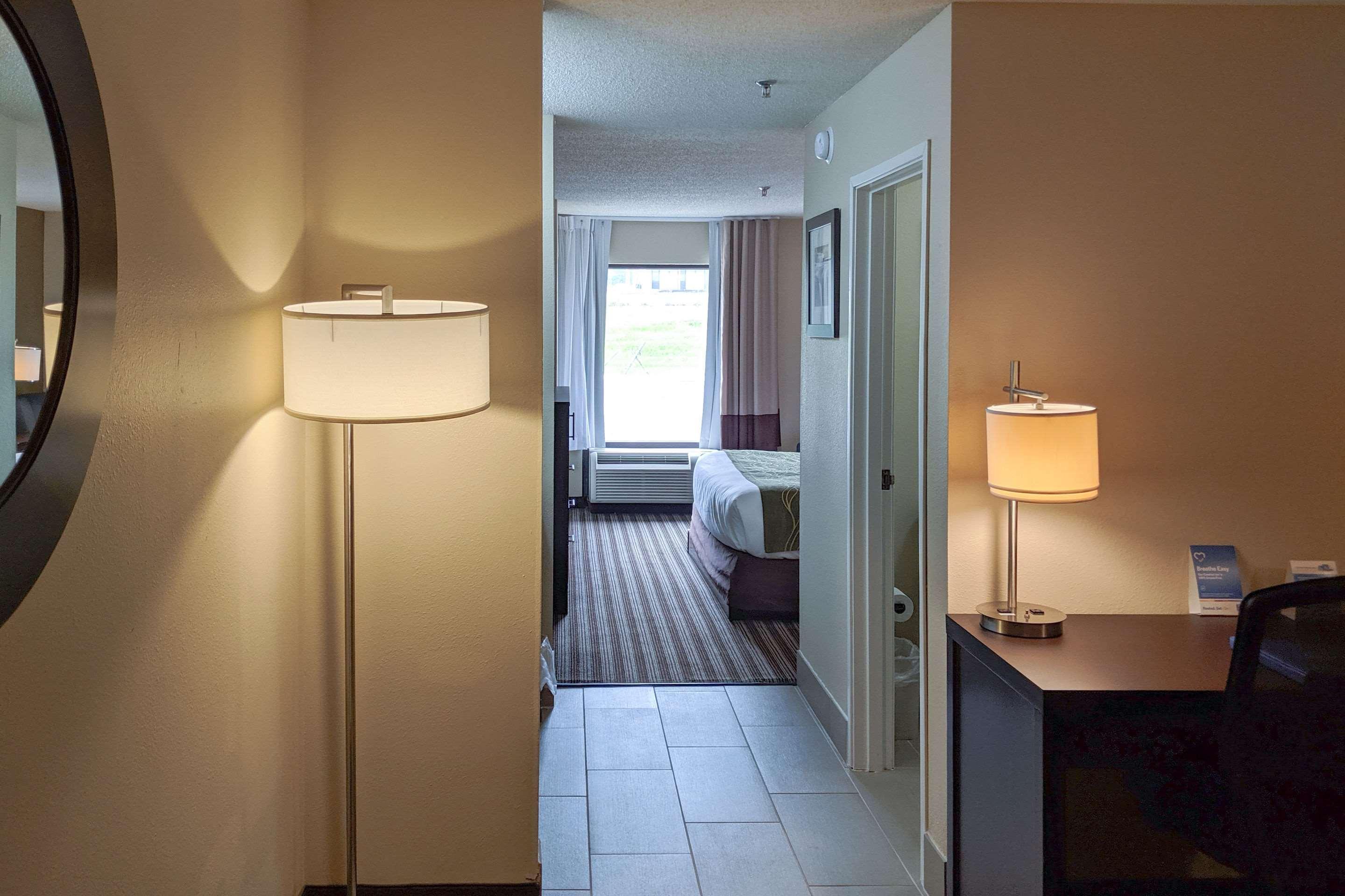 Comfort Inn Paducah I-24 Εξωτερικό φωτογραφία