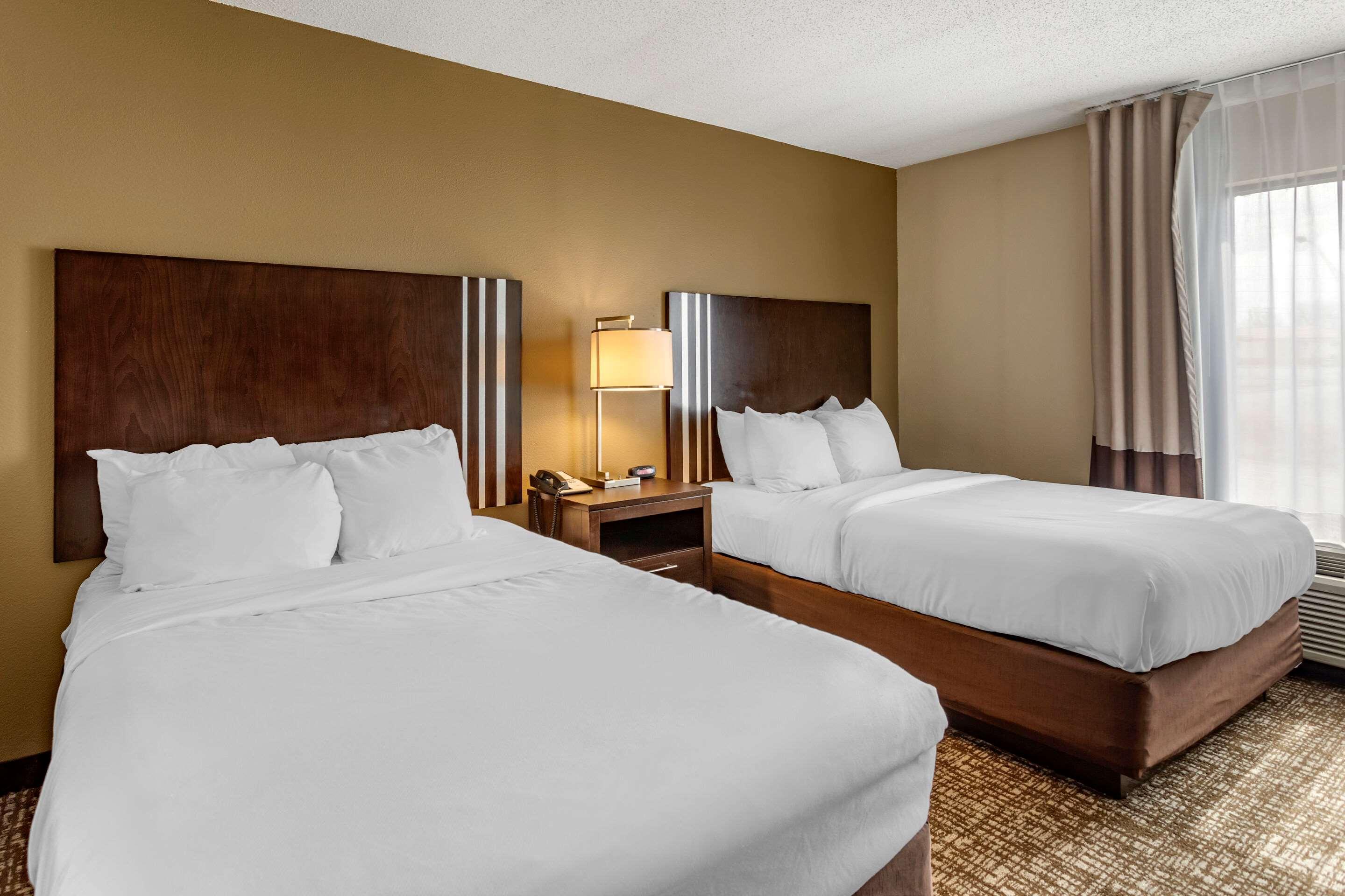 Comfort Inn Paducah I-24 Εξωτερικό φωτογραφία