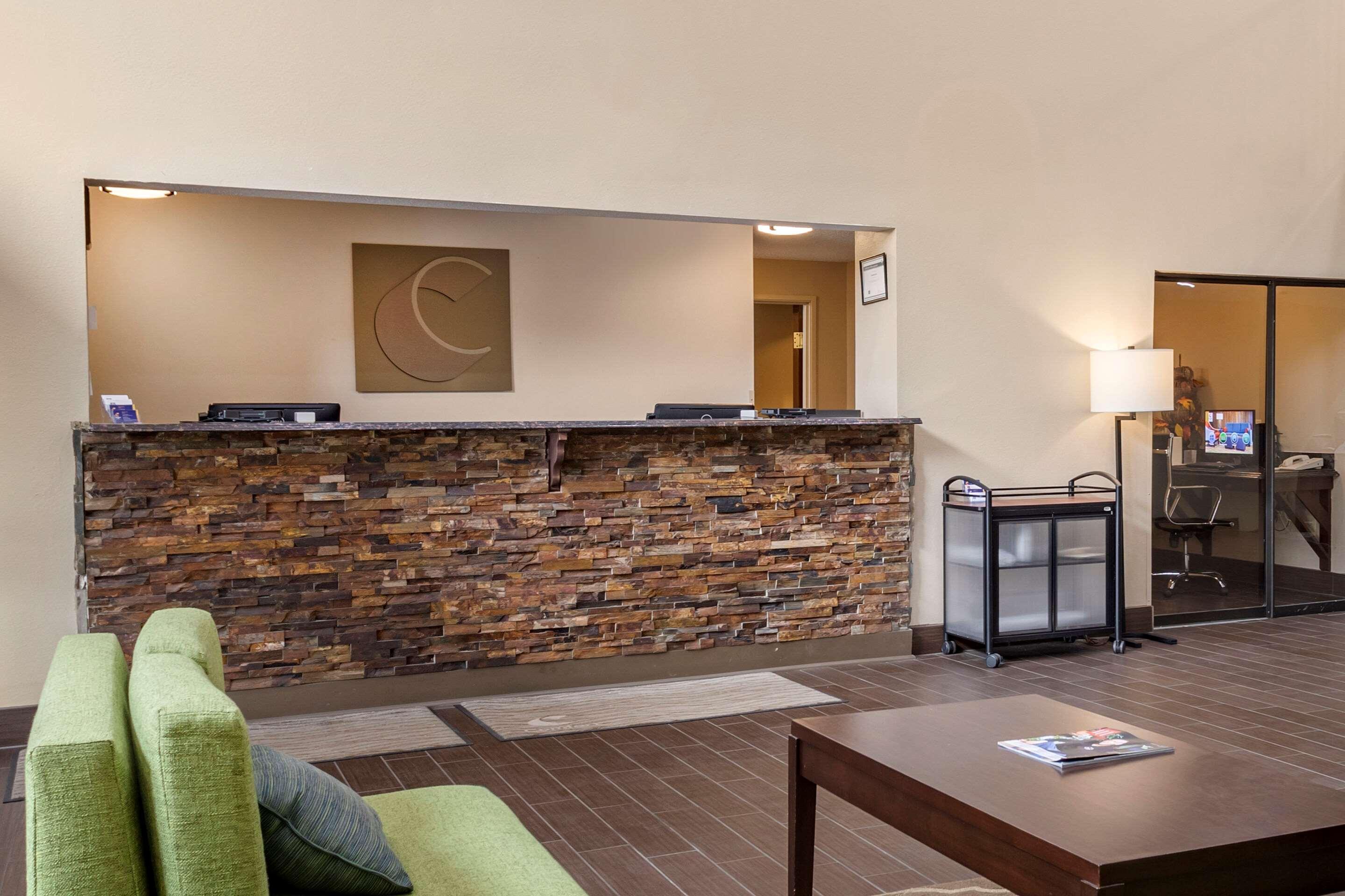Comfort Inn Paducah I-24 Εξωτερικό φωτογραφία