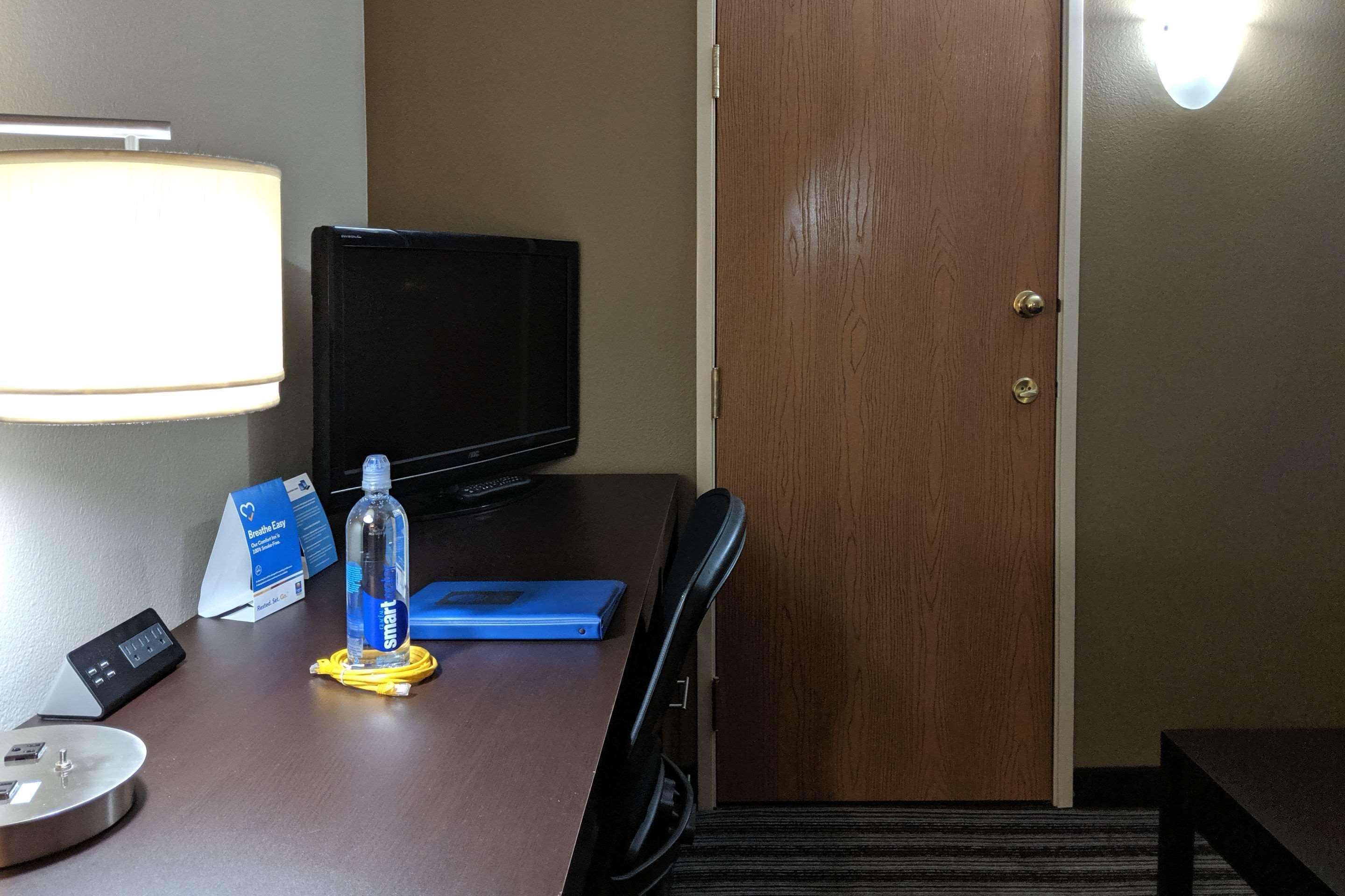 Comfort Inn Paducah I-24 Εξωτερικό φωτογραφία