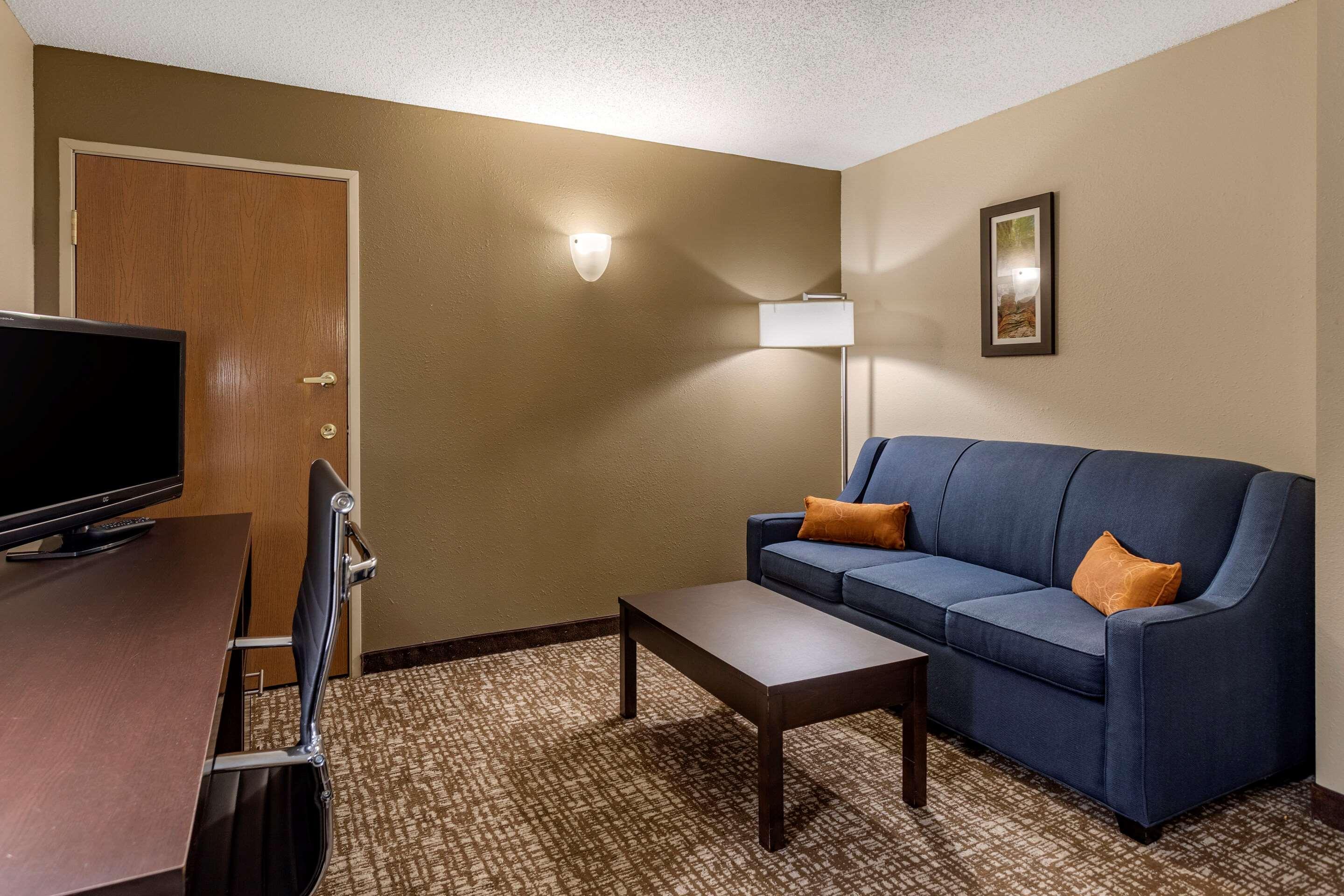 Comfort Inn Paducah I-24 Εξωτερικό φωτογραφία