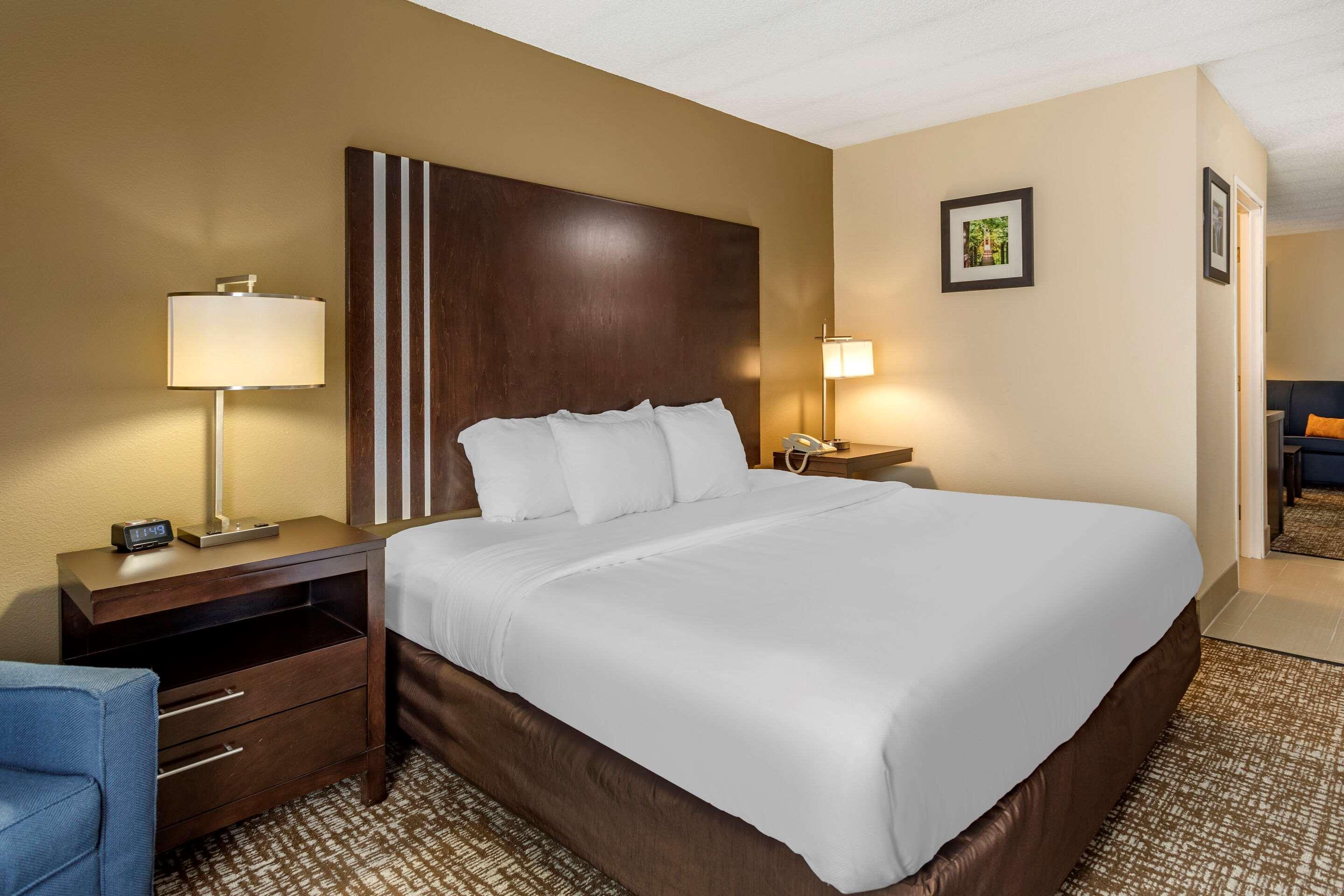 Comfort Inn Paducah I-24 Εξωτερικό φωτογραφία
