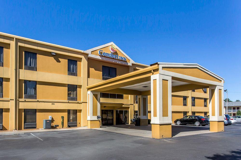 Comfort Inn Paducah I-24 Εξωτερικό φωτογραφία