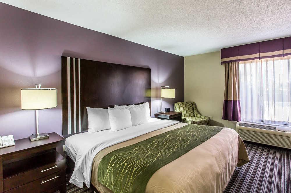 Comfort Inn Paducah I-24 Εξωτερικό φωτογραφία