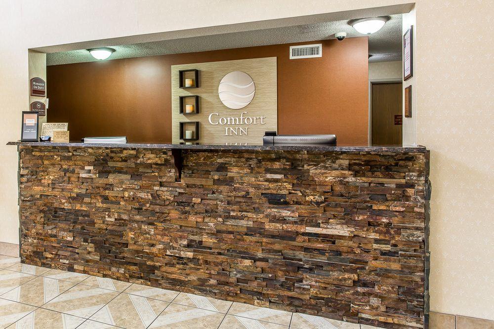 Comfort Inn Paducah I-24 Εξωτερικό φωτογραφία