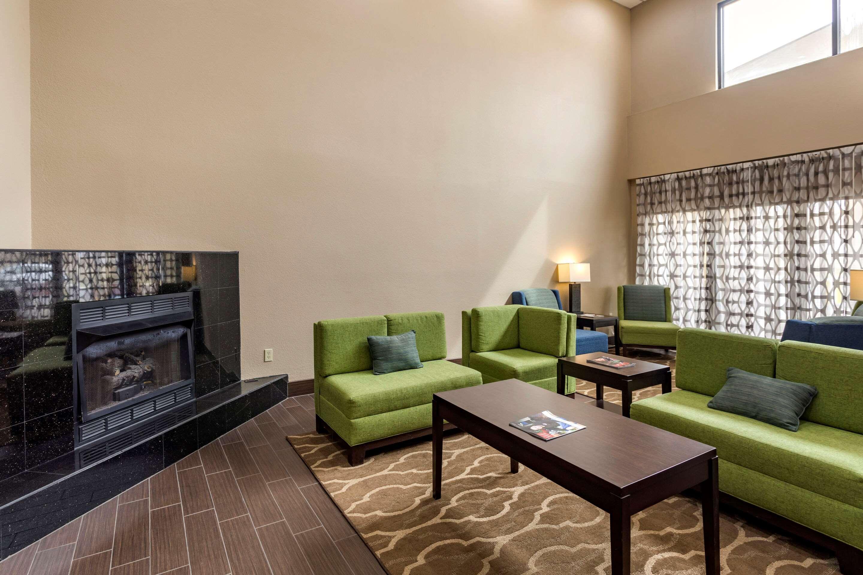 Comfort Inn Paducah I-24 Εξωτερικό φωτογραφία