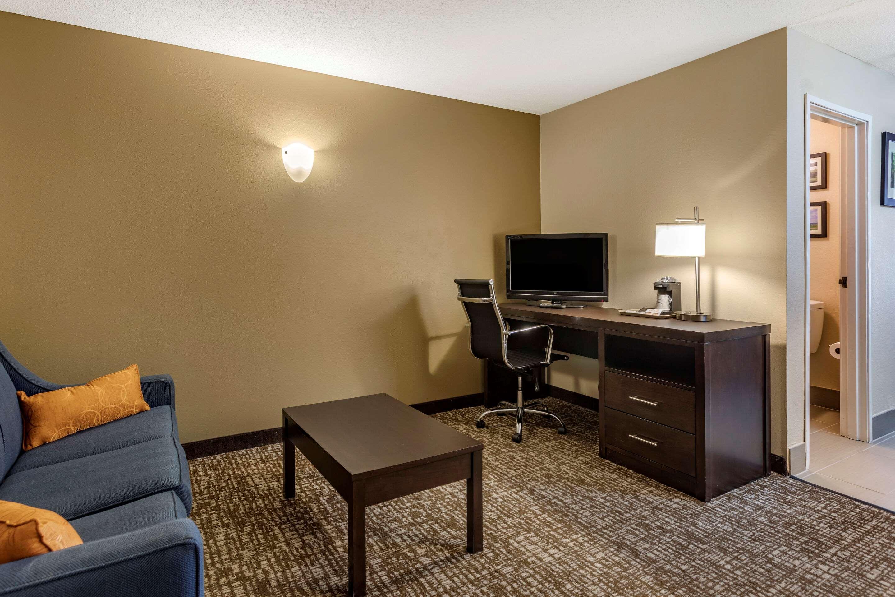 Comfort Inn Paducah I-24 Εξωτερικό φωτογραφία