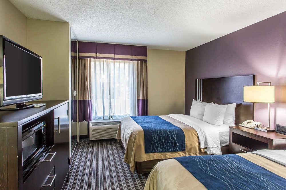 Comfort Inn Paducah I-24 Εξωτερικό φωτογραφία