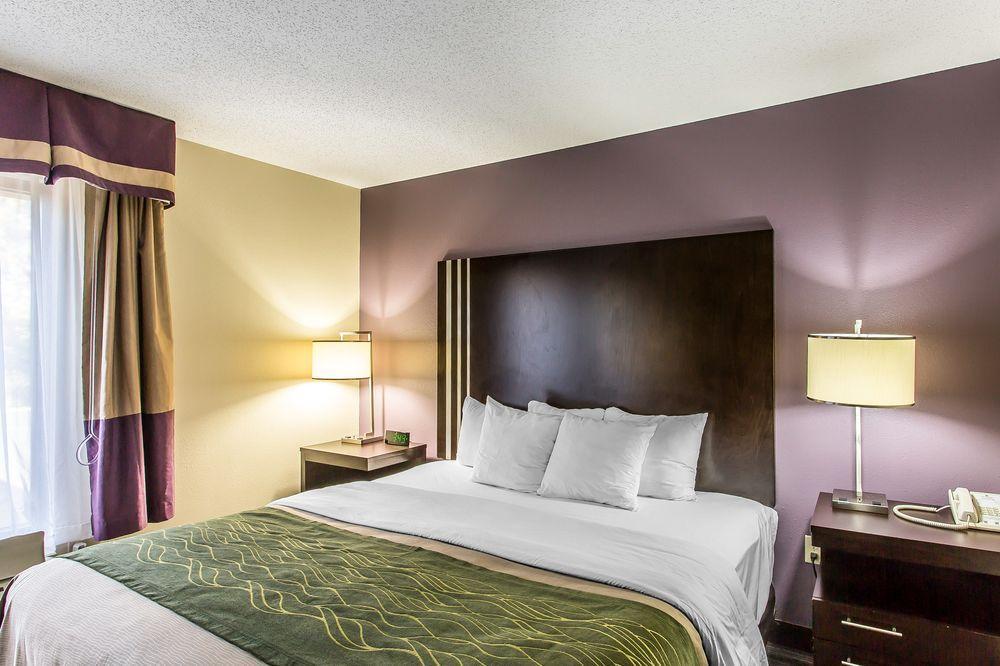 Comfort Inn Paducah I-24 Εξωτερικό φωτογραφία