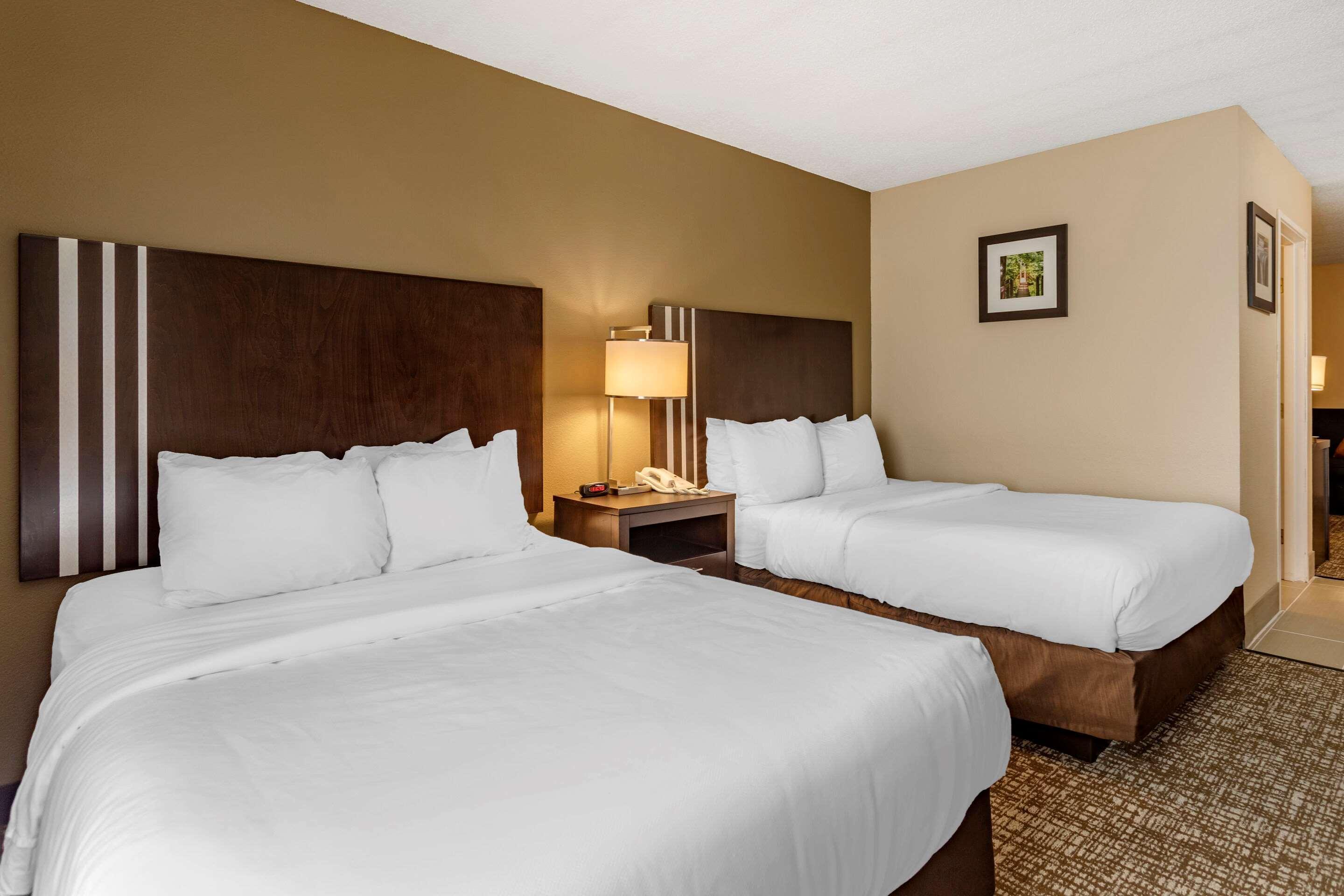 Comfort Inn Paducah I-24 Εξωτερικό φωτογραφία