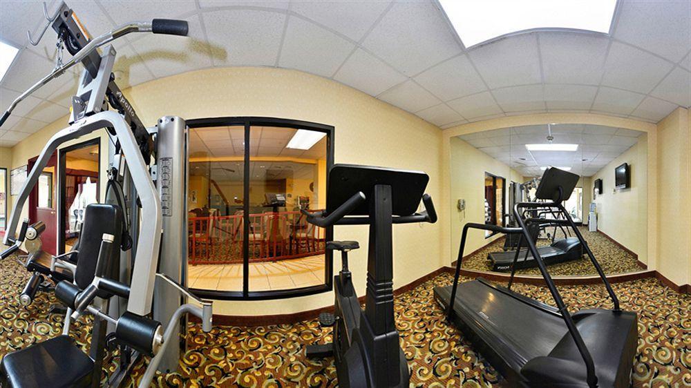 Comfort Inn Paducah I-24 Εξωτερικό φωτογραφία