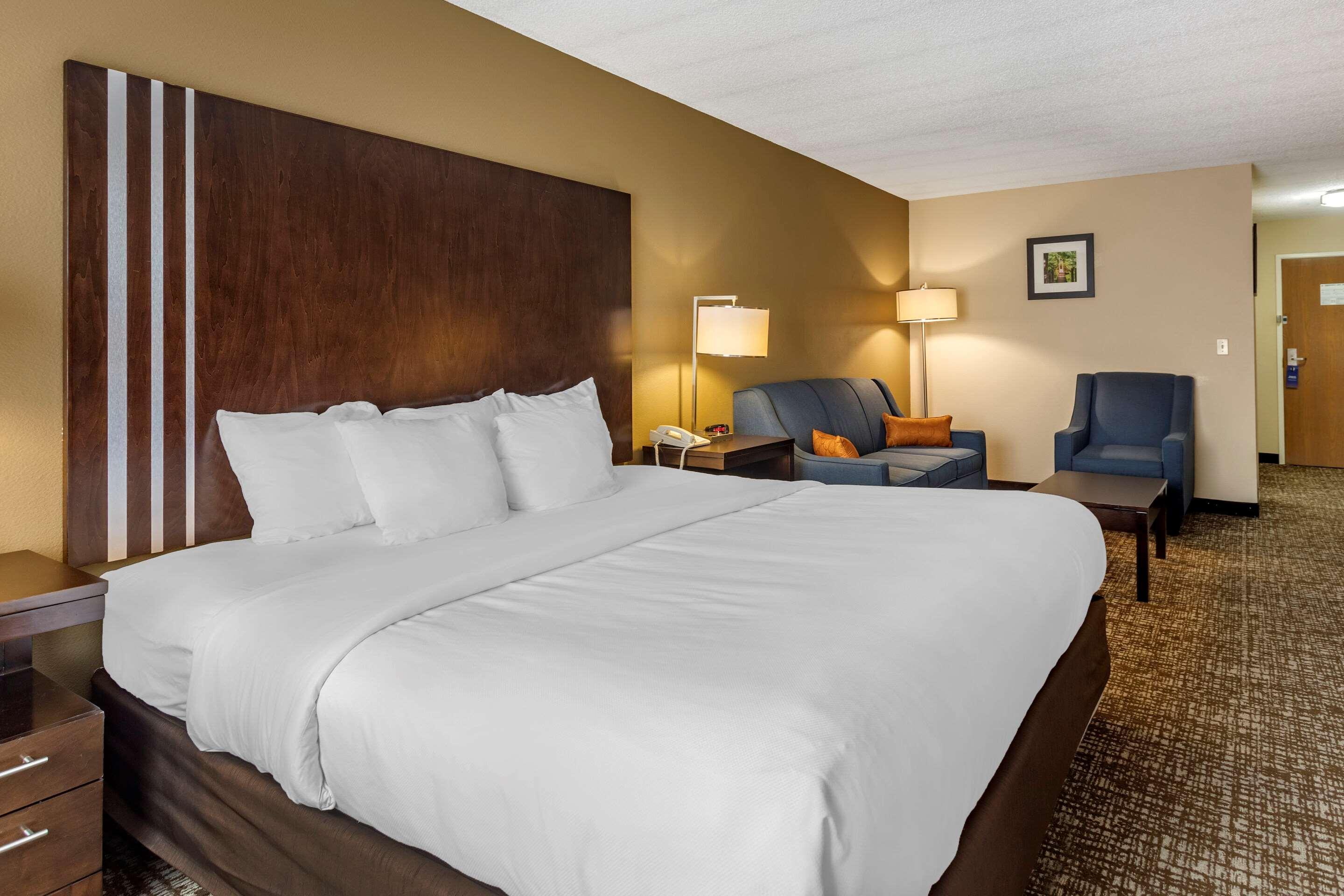 Comfort Inn Paducah I-24 Εξωτερικό φωτογραφία