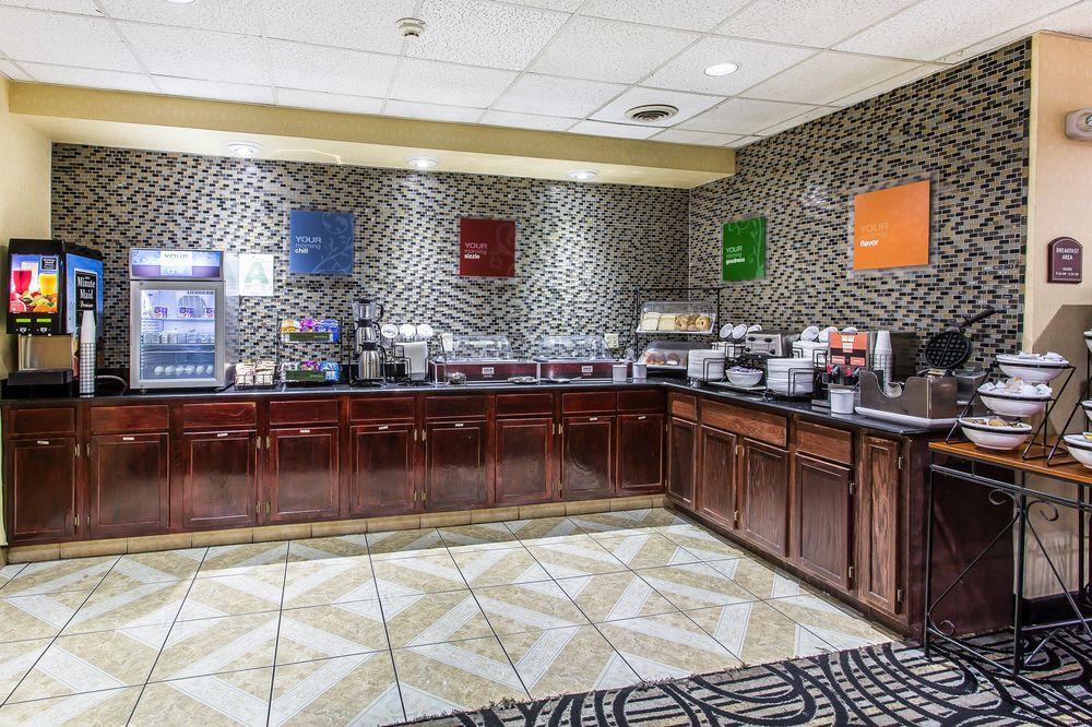Comfort Inn Paducah I-24 Εξωτερικό φωτογραφία