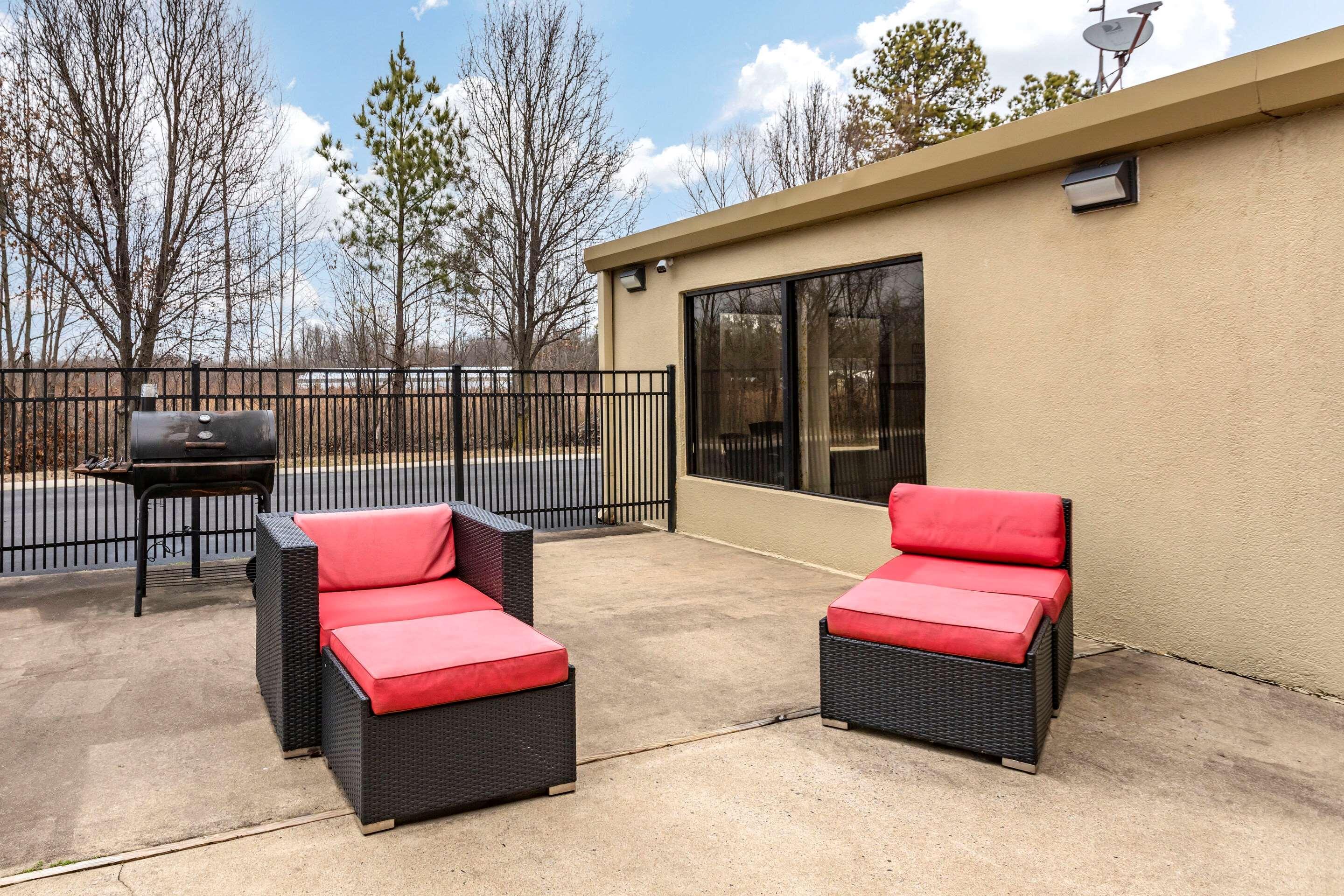 Comfort Inn Paducah I-24 Εξωτερικό φωτογραφία
