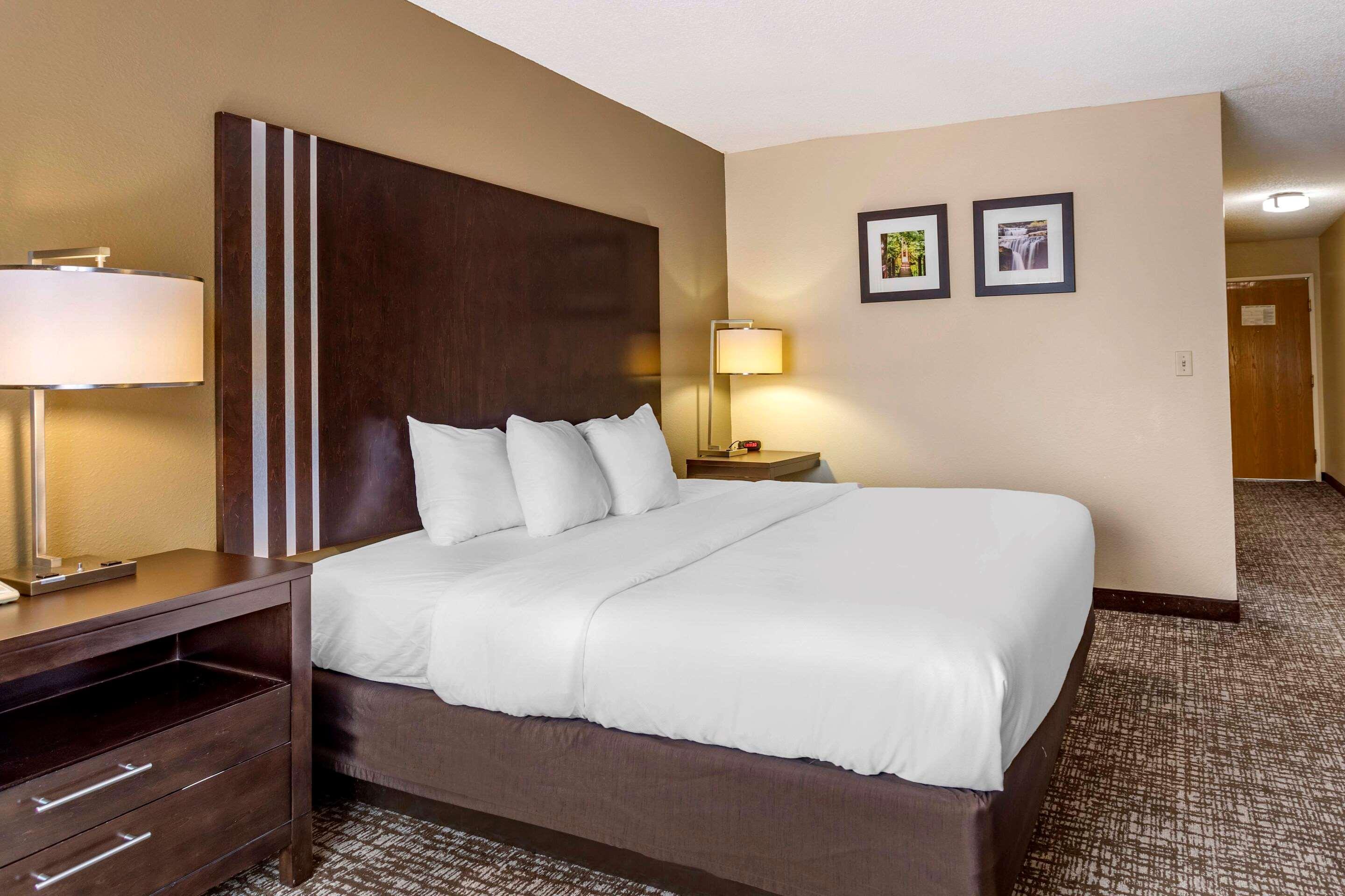 Comfort Inn Paducah I-24 Εξωτερικό φωτογραφία