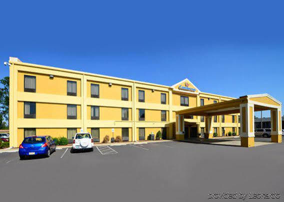 Comfort Inn Paducah I-24 Εξωτερικό φωτογραφία