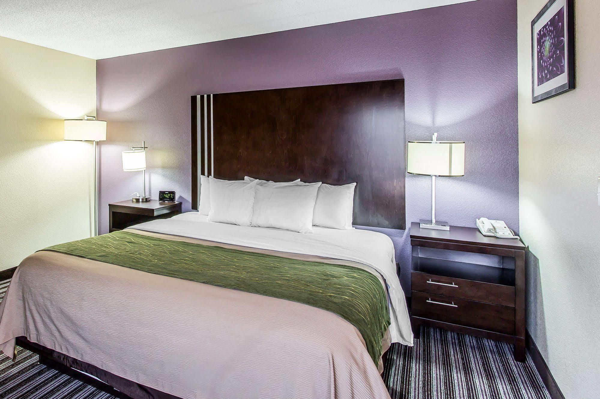 Comfort Inn Paducah I-24 Εξωτερικό φωτογραφία