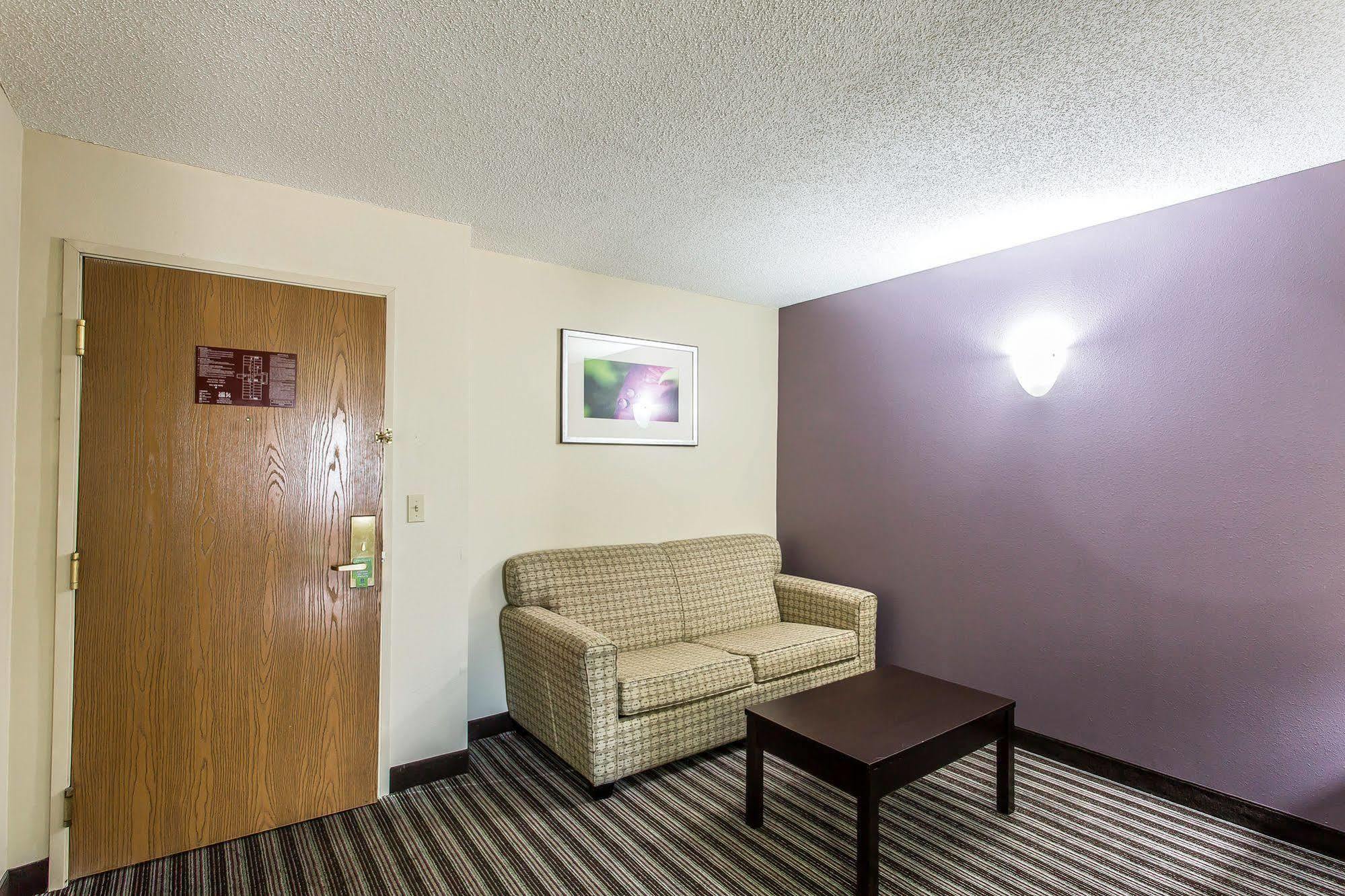Comfort Inn Paducah I-24 Εξωτερικό φωτογραφία
